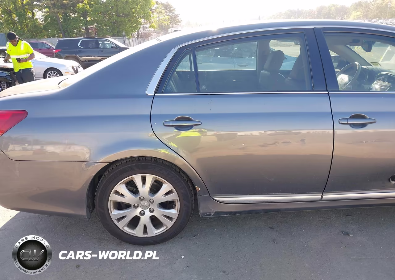 2011 Toyota Avalon VIN:4T1BK3DB2BU394494 - 18