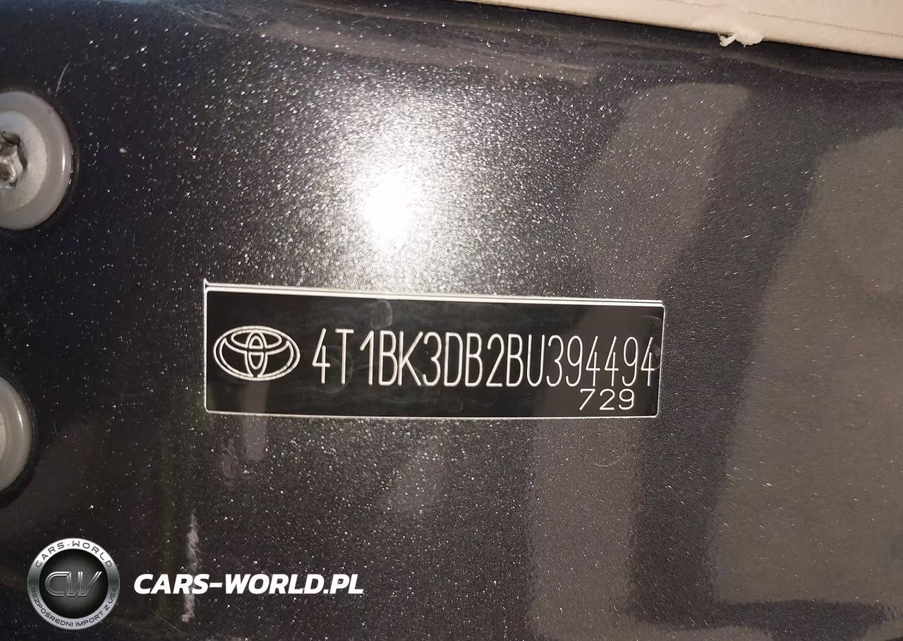 2011 Toyota Avalon VIN:4T1BK3DB2BU394494 - 19