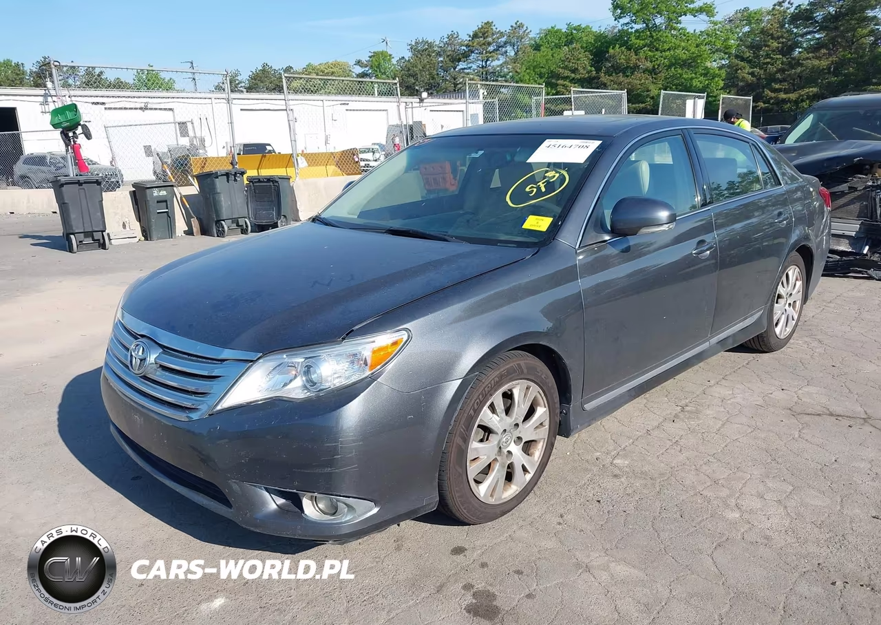 2011 Toyota Avalon VIN:4T1BK3DB2BU394494 - 2
