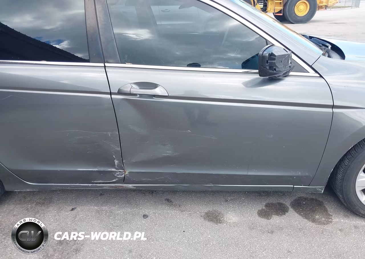 2009 Honda Accord 2.4 Ex-L VIN:1HGCP26899A014084 - 13