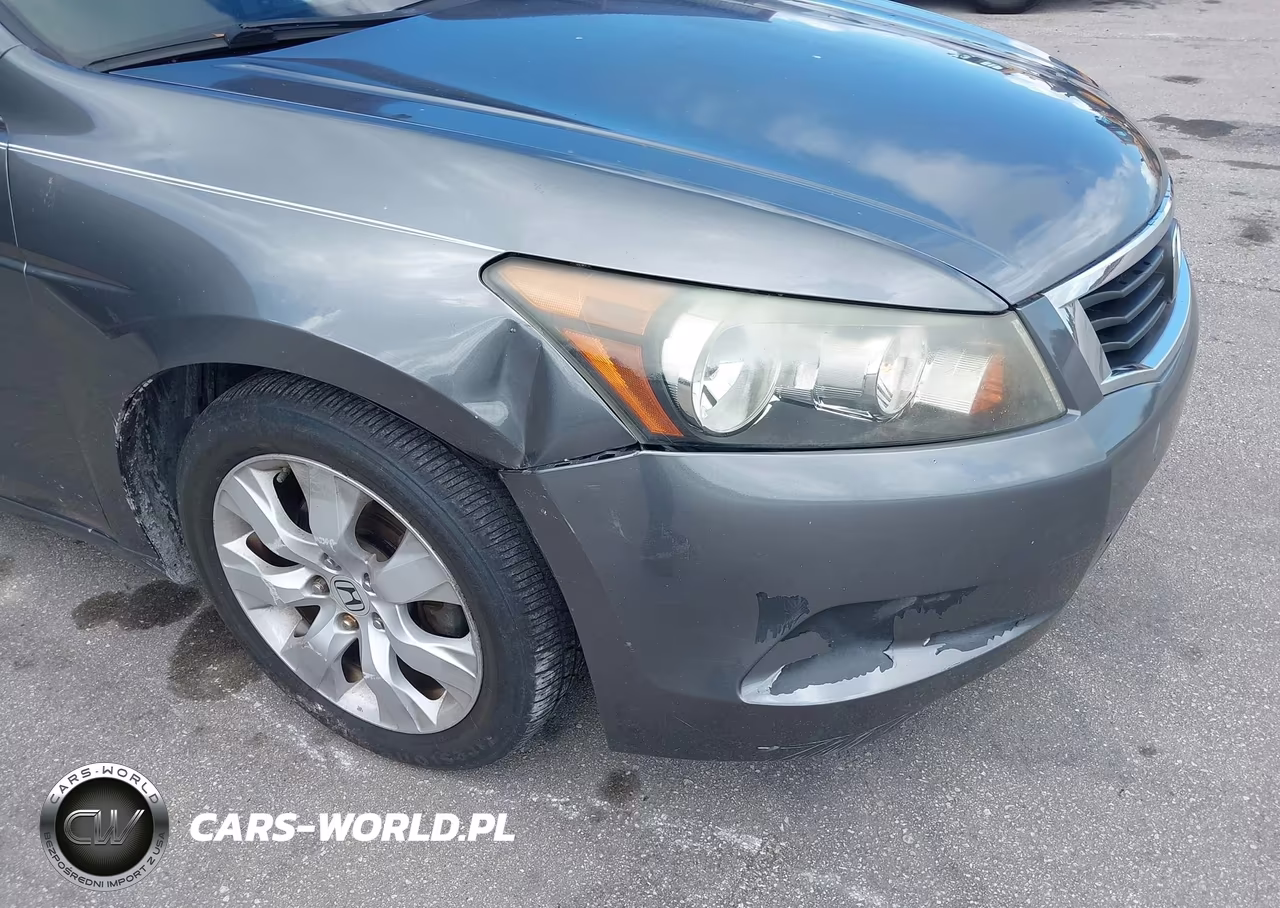 2009 Honda Accord 2.4 Ex-L VIN:1HGCP26899A014084 - 14