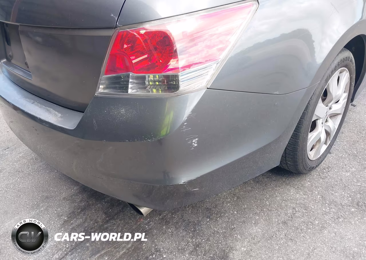 2009 Honda Accord 2.4 Ex-L VIN:1HGCP26899A014084 - 16