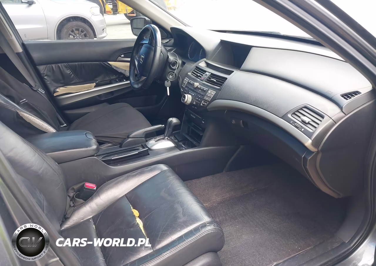 2009 Honda Accord 2.4 Ex-L VIN:1HGCP26899A014084 - 5