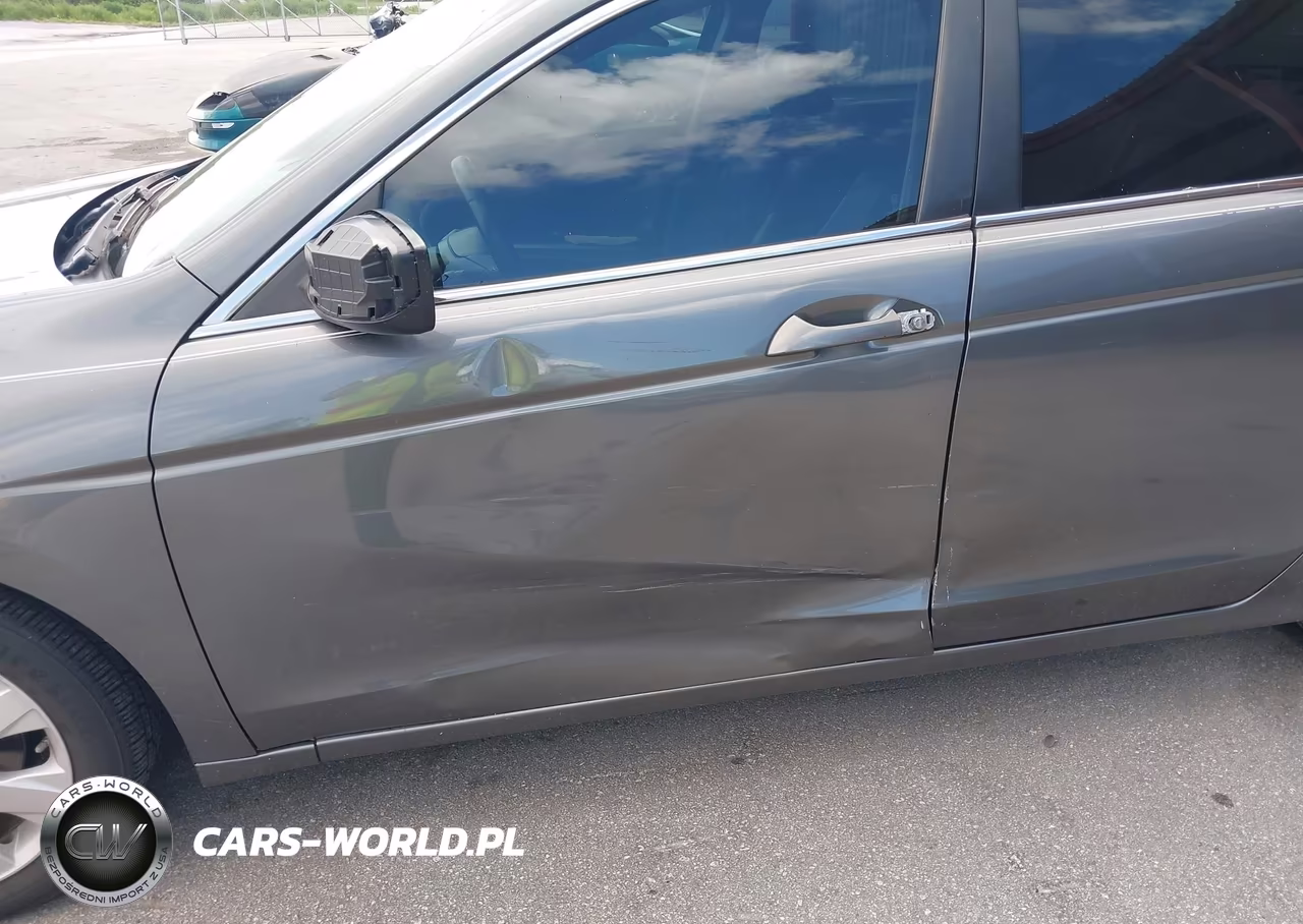 2009 Honda Accord 2.4 Ex-L VIN:1HGCP26899A014084 - 6