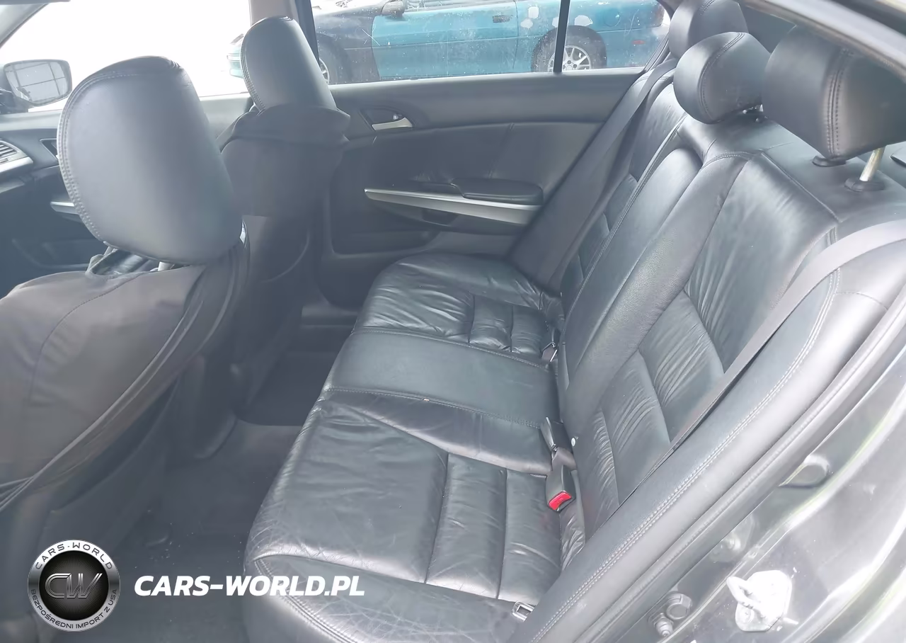 2009 Honda Accord 2.4 Ex-L VIN:1HGCP26899A014084 - 8