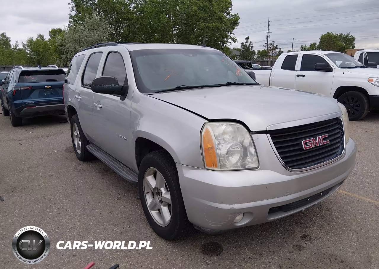2010 GMC Yukon Slt