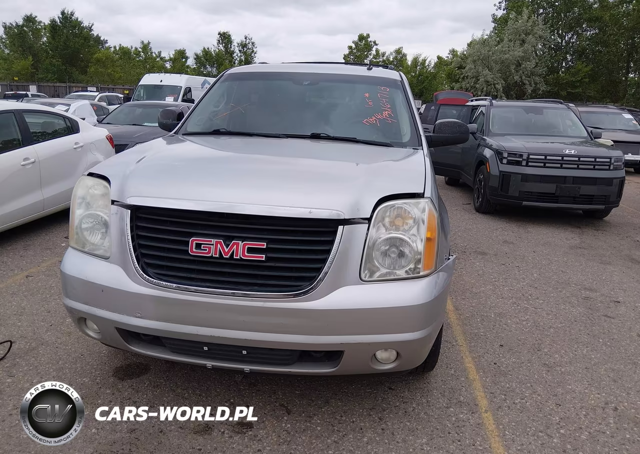 2010 GMC Yukon Slt VIN:1GKUKCE09AR147537 - 12