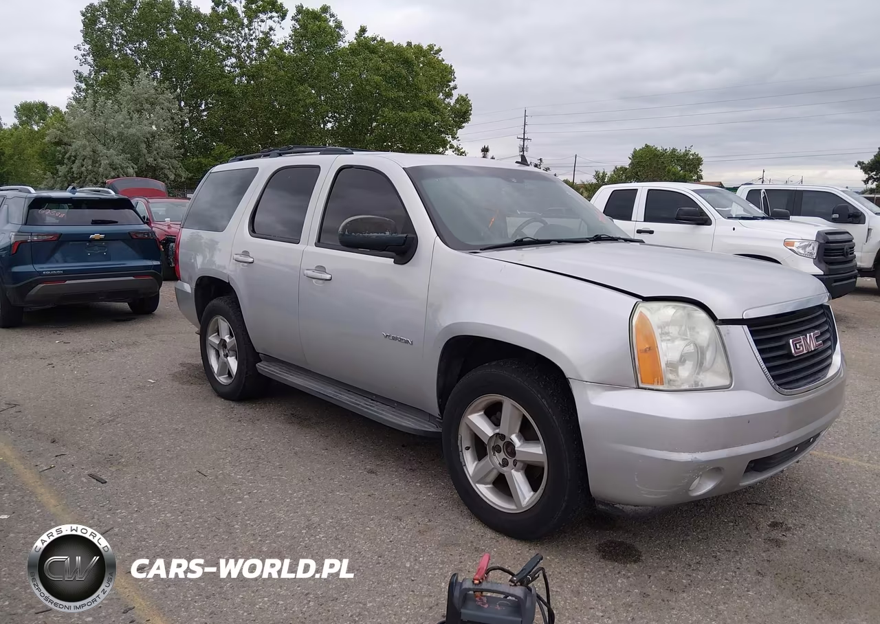 2010 GMC Yukon Slt VIN:1GKUKCE09AR147537 - 13