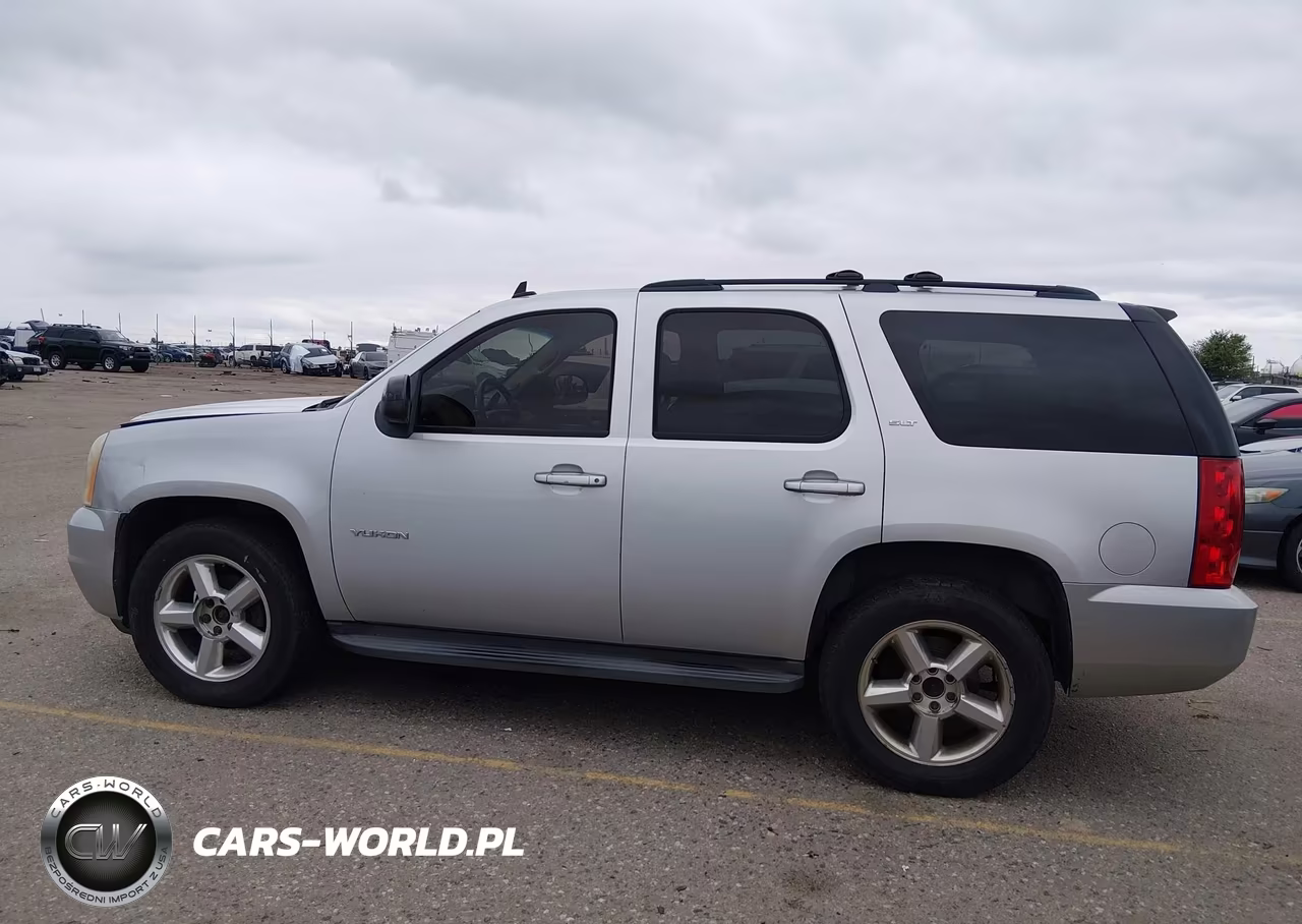 2010 GMC Yukon Slt VIN:1GKUKCE09AR147537 - 14