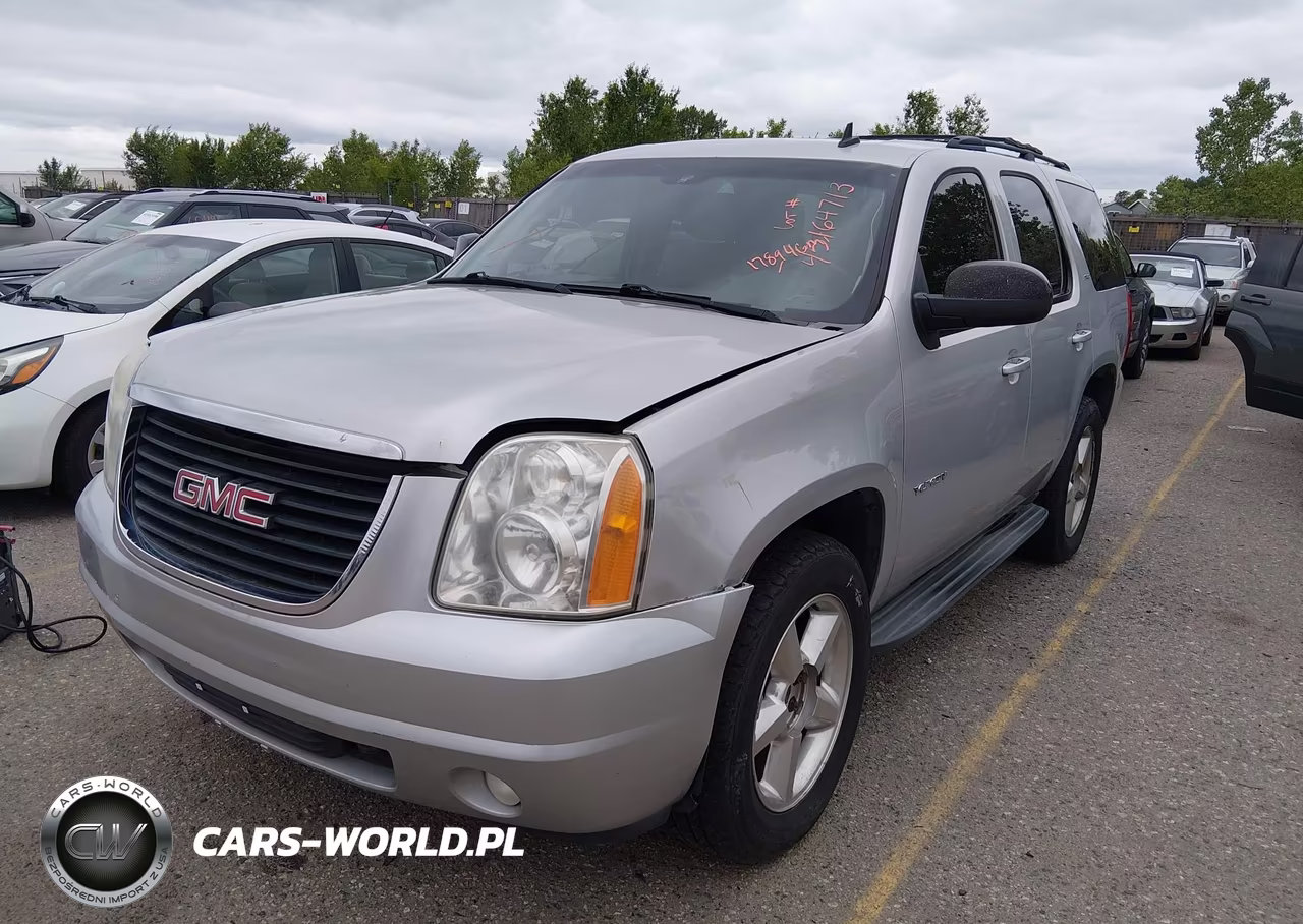 2010 GMC Yukon Slt VIN:1GKUKCE09AR147537 - 2