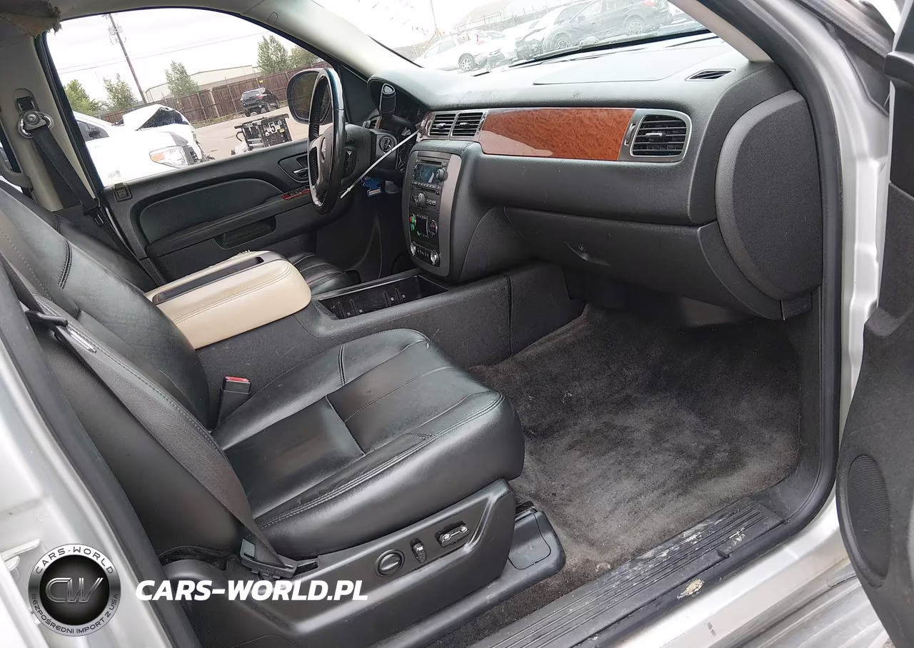 2010 GMC Yukon Slt VIN:1GKUKCE09AR147537 - 5