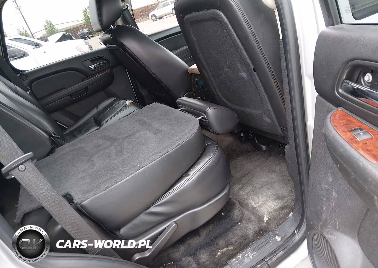 2010 GMC Yukon Slt VIN:1GKUKCE09AR147537 - 8