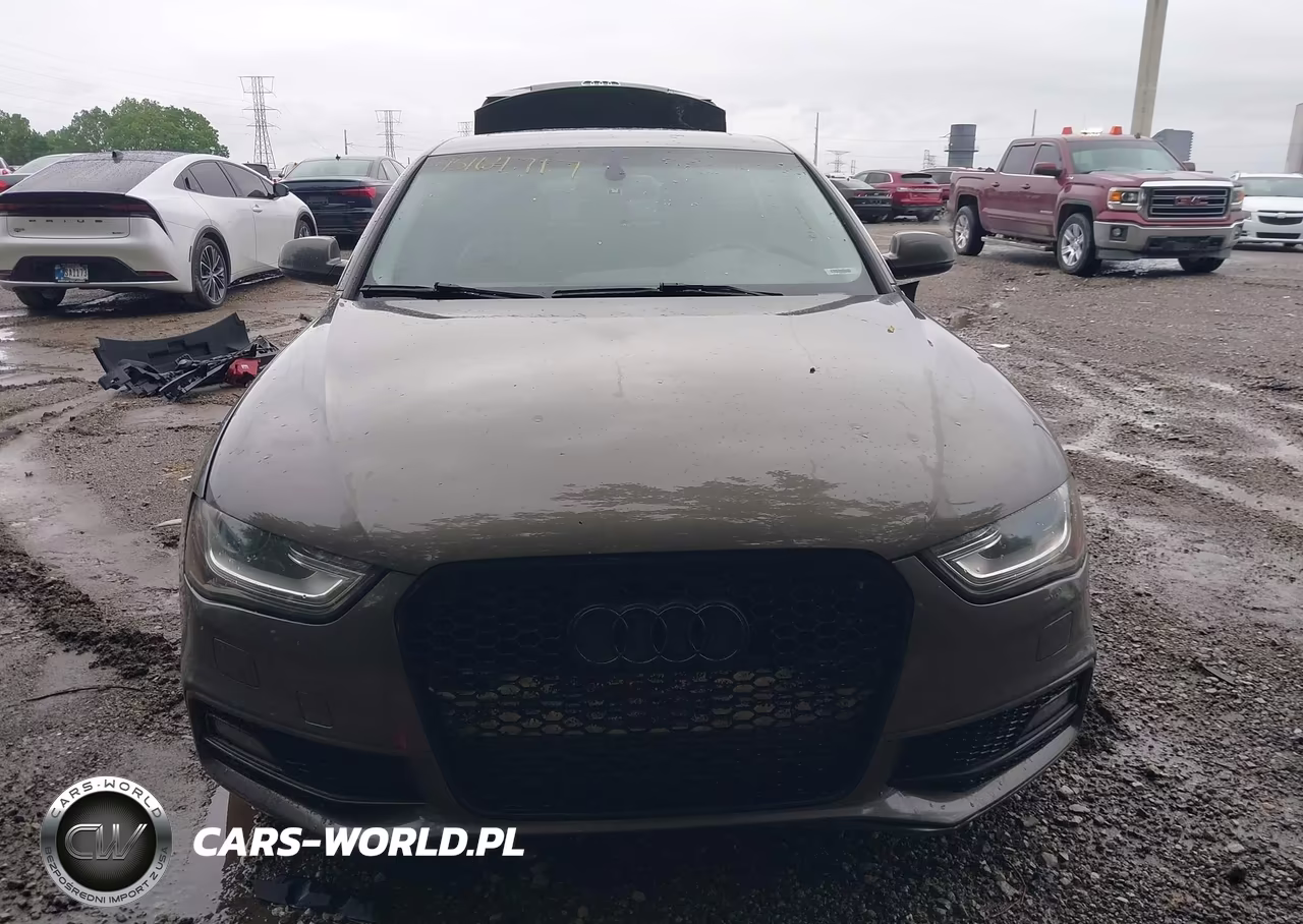 2014 Audi A4 2.0T Premium VIN:WAUFFAFL9EN009075 - 13