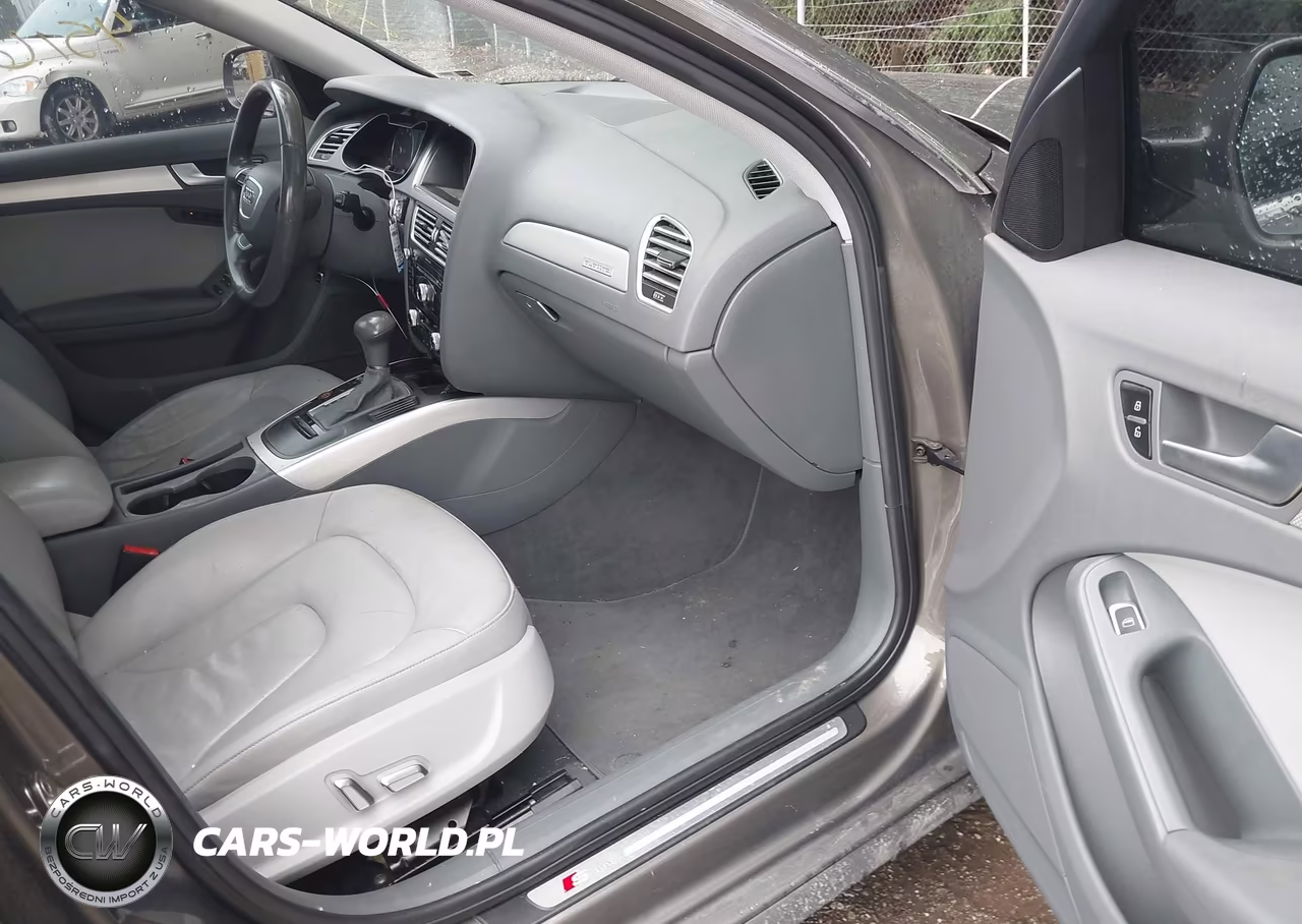2014 Audi A4 2.0T Premium VIN:WAUFFAFL9EN009075 - 5