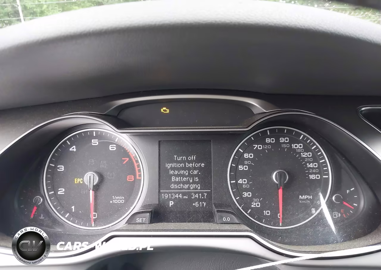 2014 Audi A4 2.0T Premium VIN:WAUFFAFL9EN009075 - 7