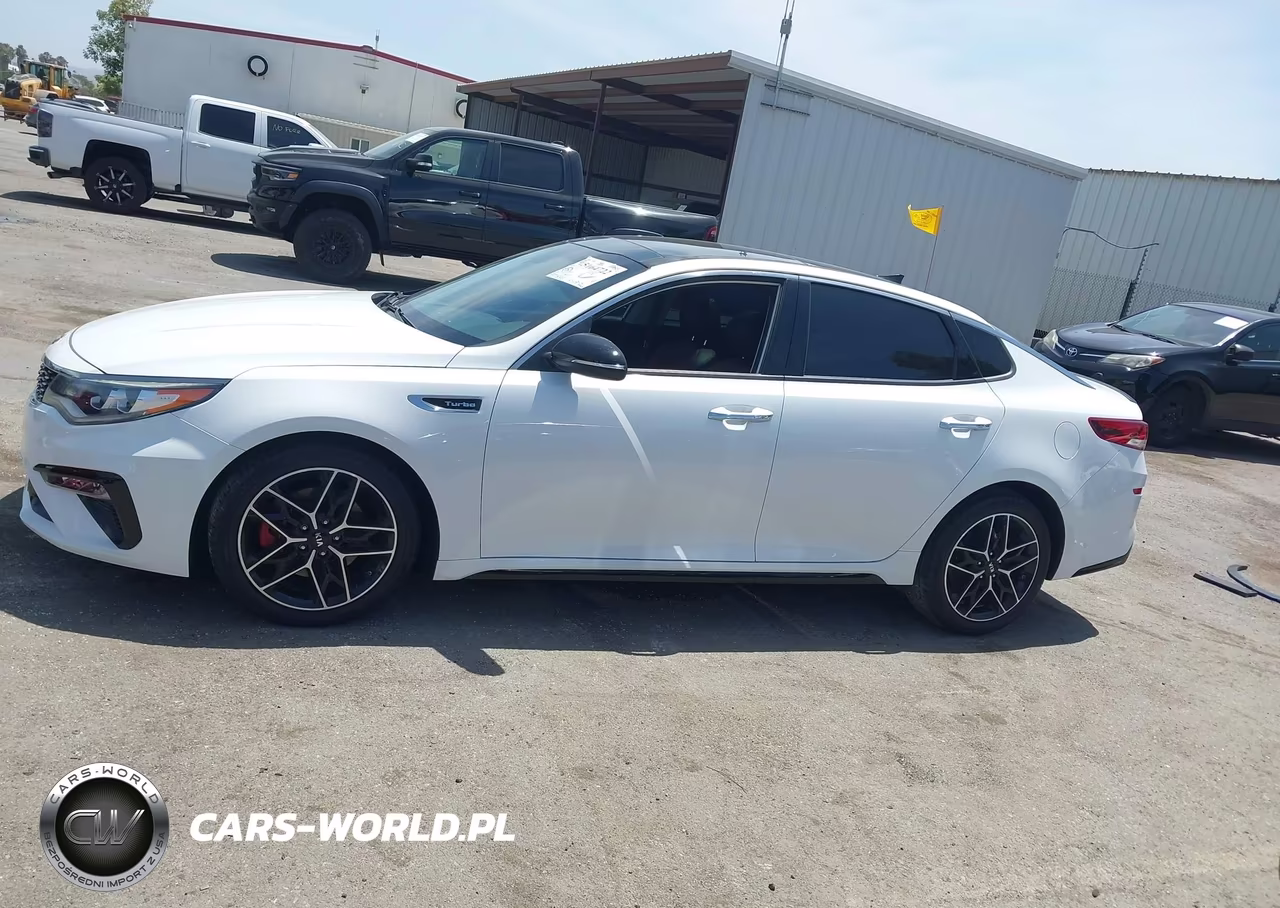 2020 Kia Optima Sx Turbo VIN:5XXGW4L28LG408816 - 15