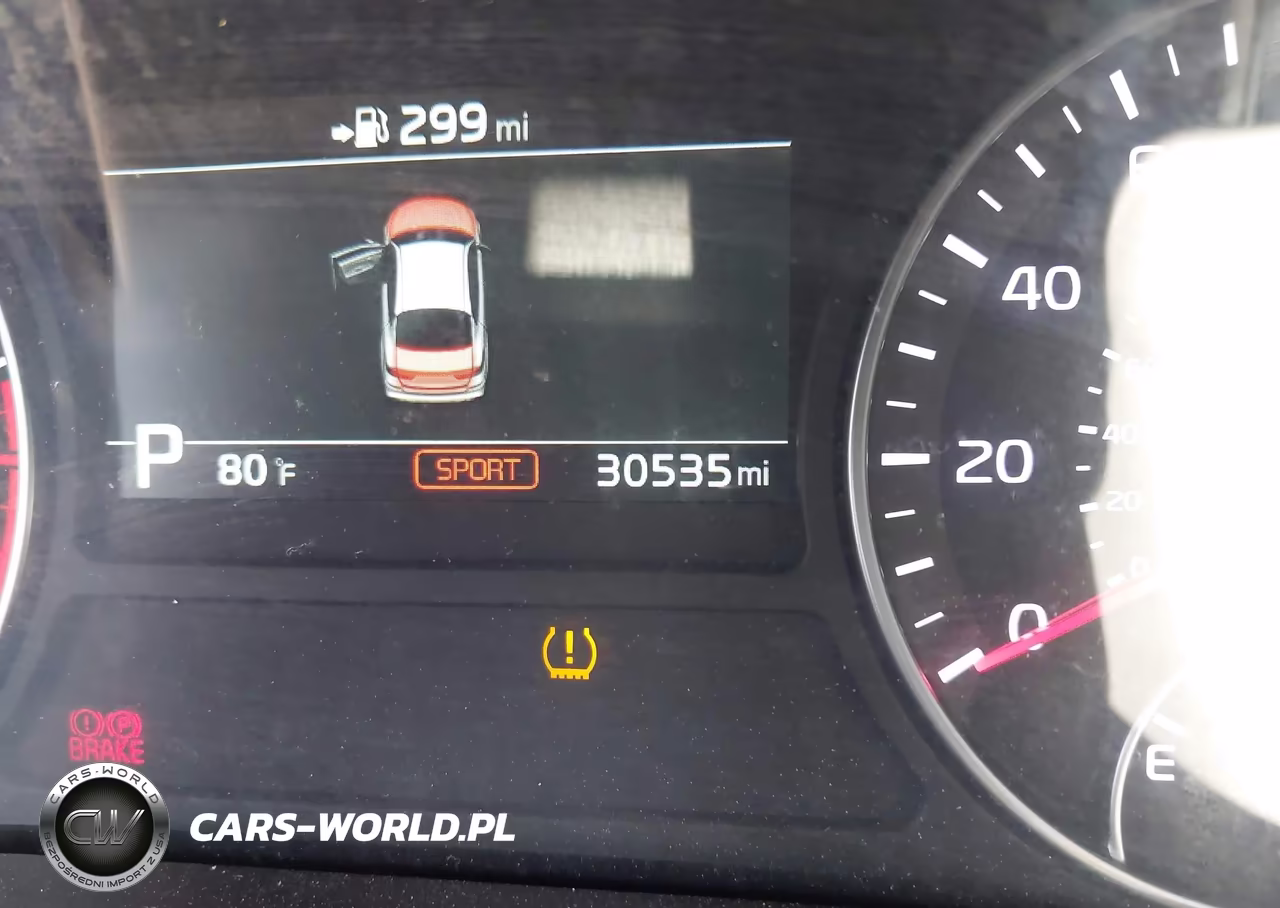 2020 Kia Optima Sx Turbo VIN:5XXGW4L28LG408816 - 16
