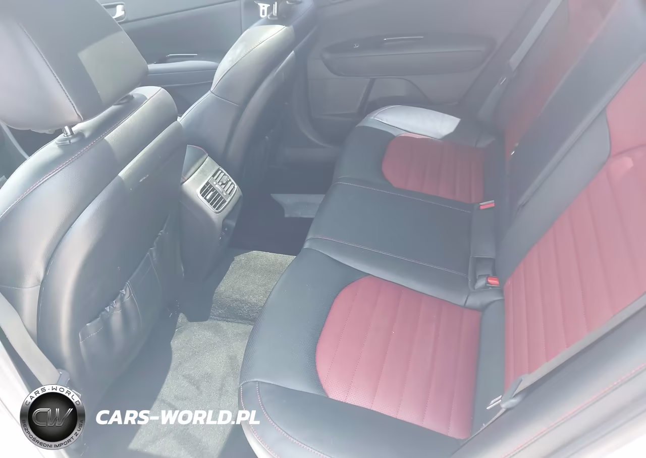 2020 Kia Optima Sx Turbo VIN:5XXGW4L28LG408816 - 8