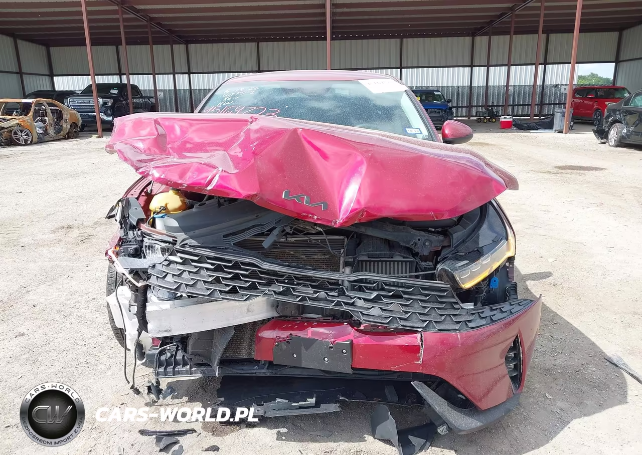 2022 Kia K5 Lxs VIN:5XXG14J27NG120256 - 13