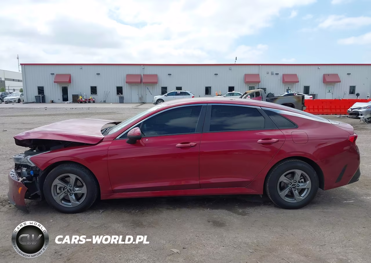 2022 Kia K5 Lxs VIN:5XXG14J27NG120256 - 15