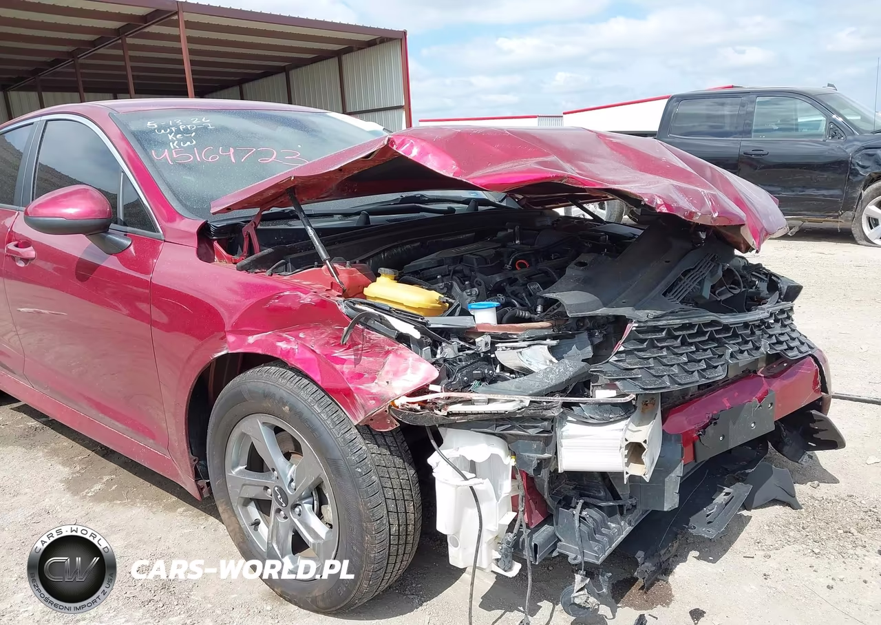 2022 Kia K5 Lxs VIN:5XXG14J27NG120256 - 6