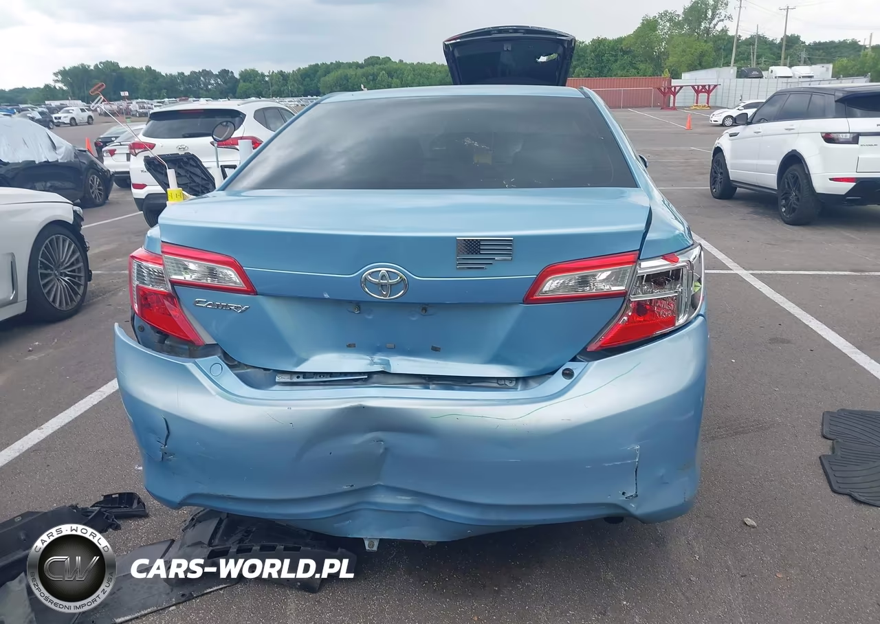 2013 Toyota Camry L VIN:4T4BF1FK8DR305431 - 16