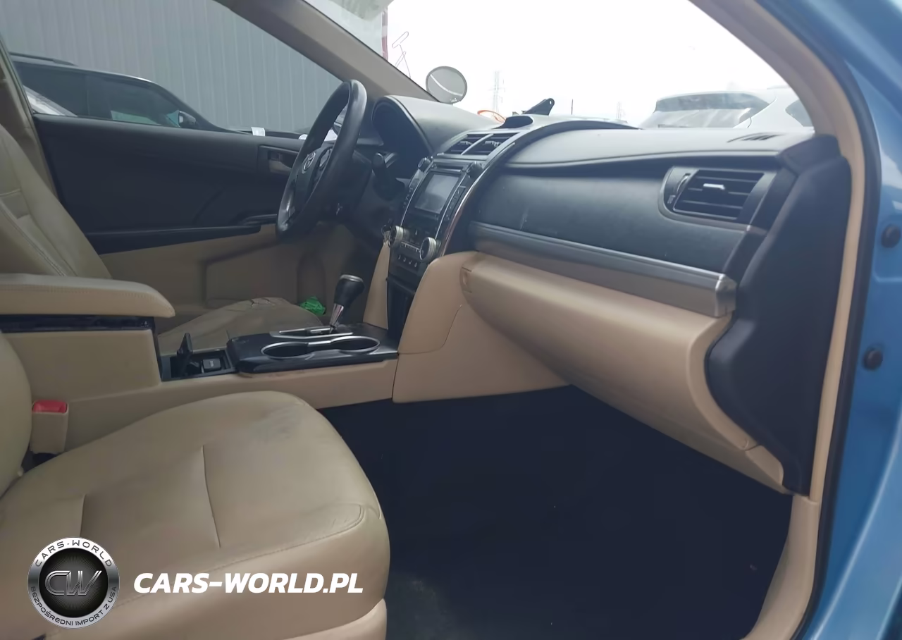 2013 Toyota Camry L VIN:4T4BF1FK8DR305431 - 5