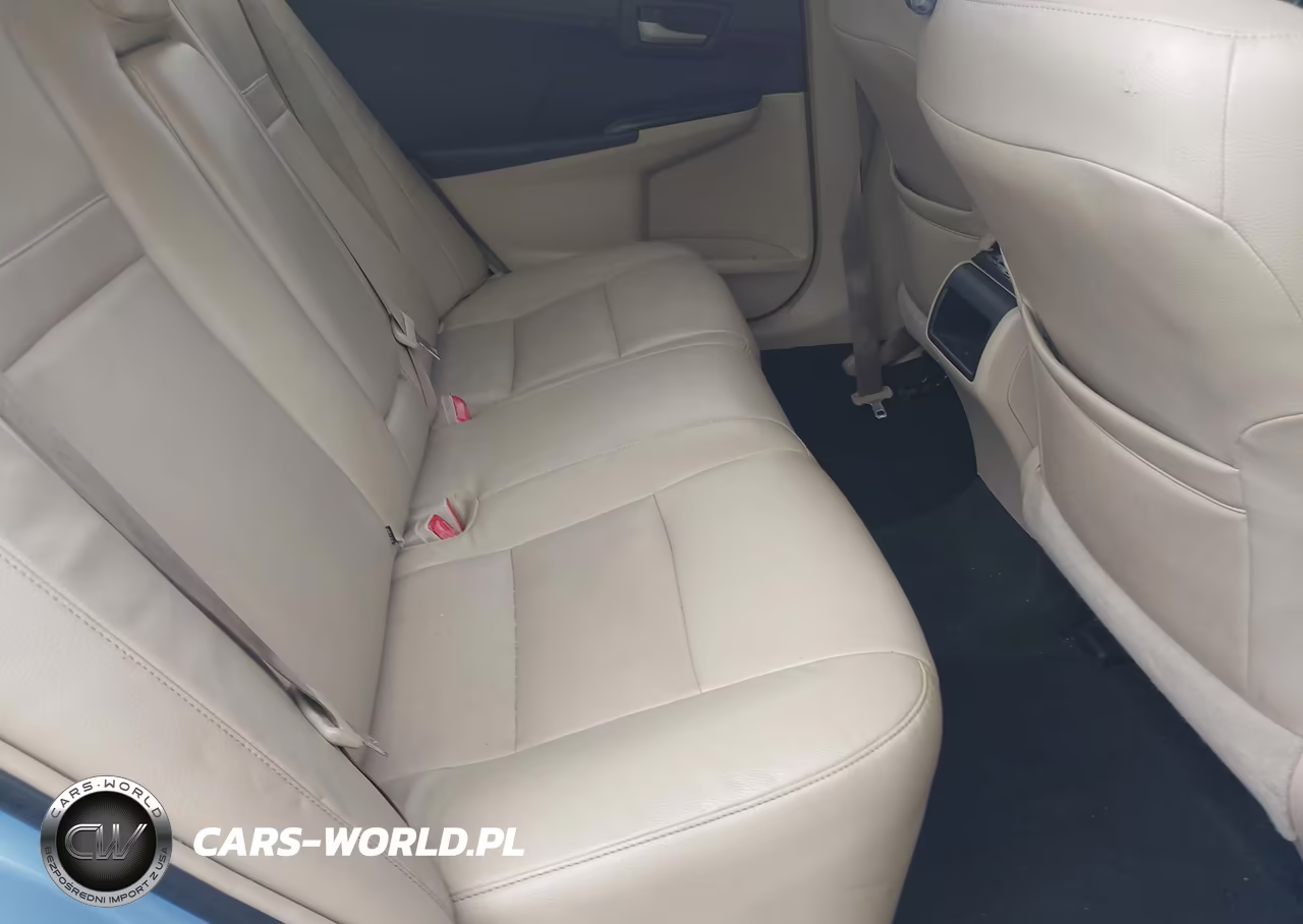 2013 Toyota Camry L VIN:4T4BF1FK8DR305431 - 8