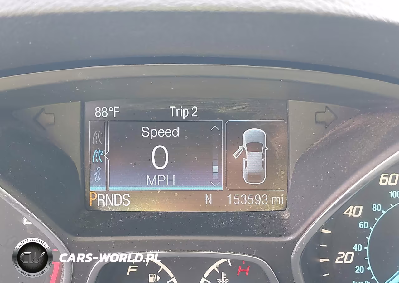 2016 Ford Escape S VIN:1FMCU0F71GUB89598 - 7