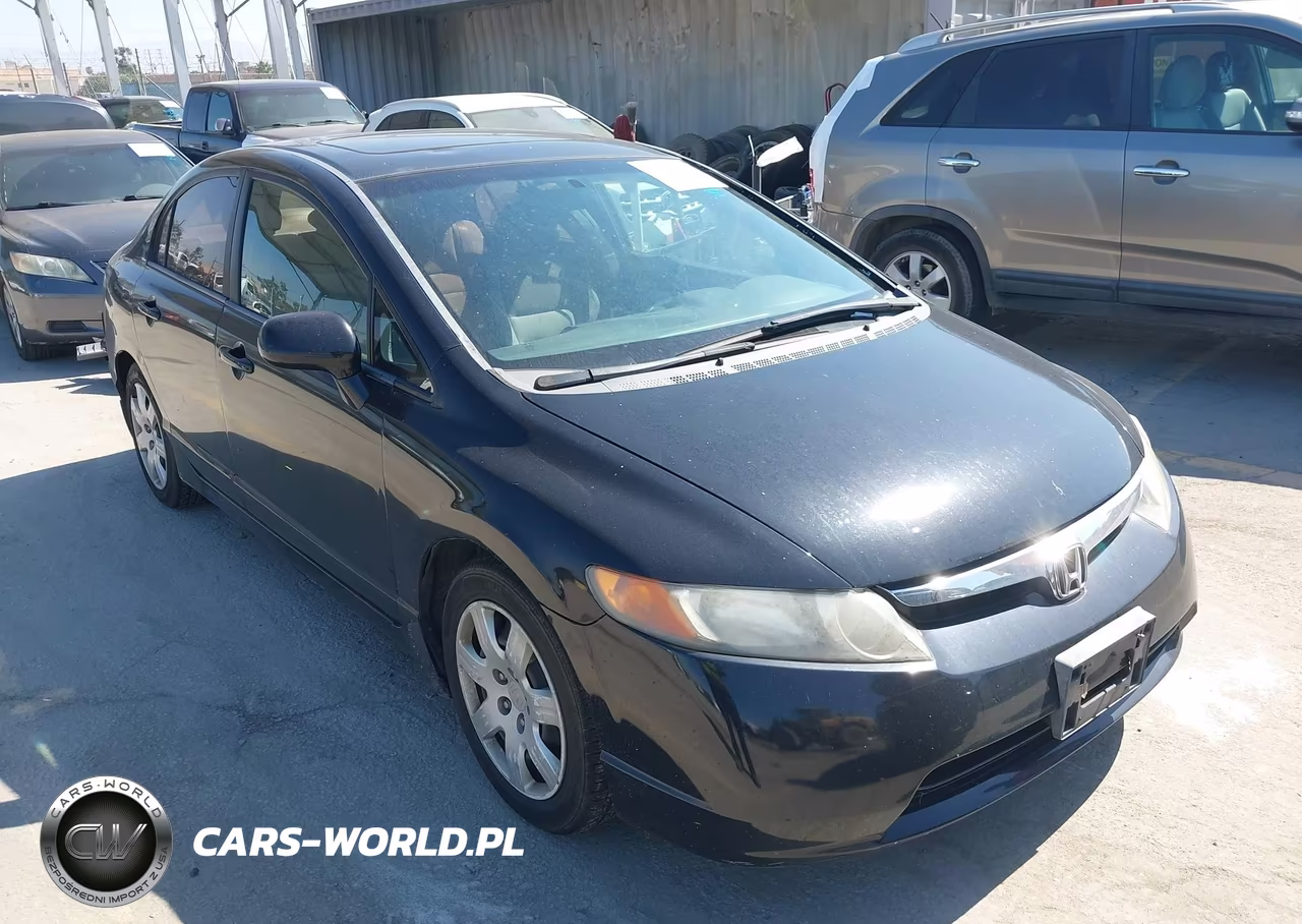 2007 Honda Civic Ex – zdjęcie 1 z 16