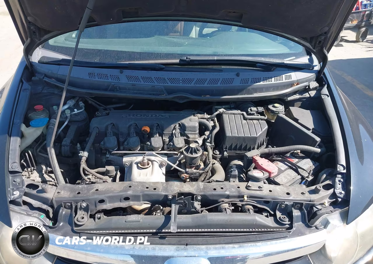 2007 Honda Civic Ex VIN:1HGFA16887L067787 - 10