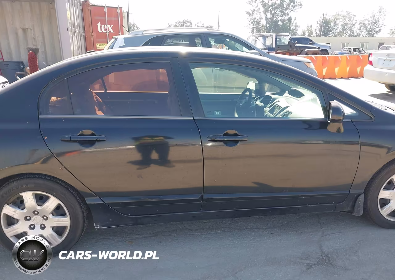 2007 Honda Civic Ex VIN:1HGFA16887L067787 - 13