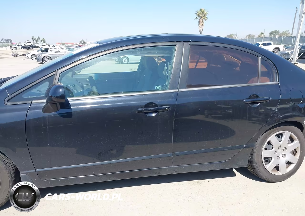 2007 Honda Civic Ex VIN:1HGFA16887L067787 - 14