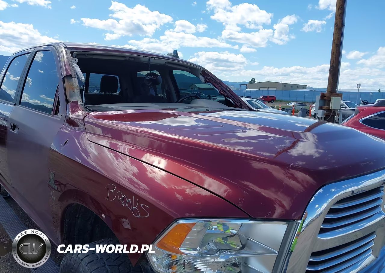 2017 Ram 3500 Big Horn 4X4 6'4 Box VIN:3C63R3DL8HG629528 - 13