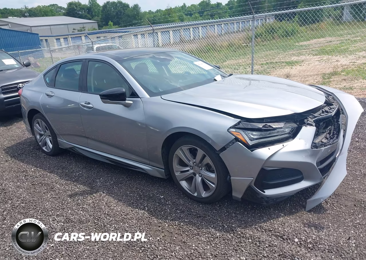 2021 Acura Tlx Technology Package – zdjęcie 1 z 16
