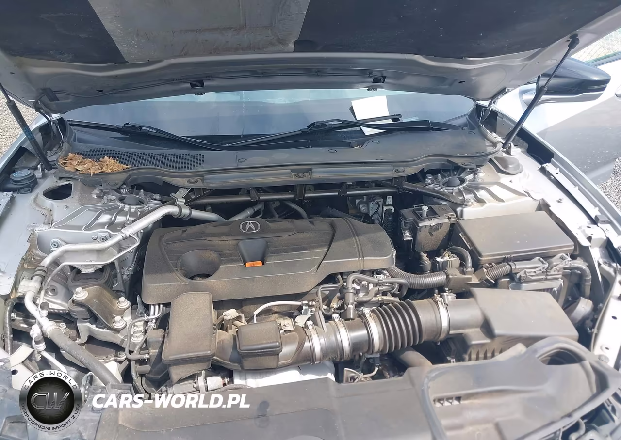 2021 Acura Tlx Technology Package VIN:19UUB5F44MA001365 - 10