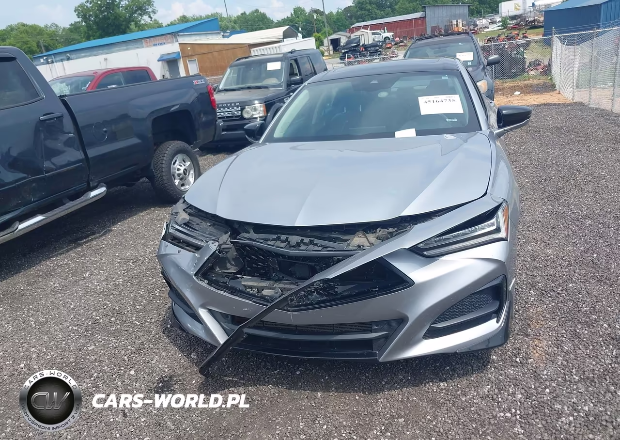 2021 Acura Tlx Technology Package VIN:19UUB5F44MA001365 - 12