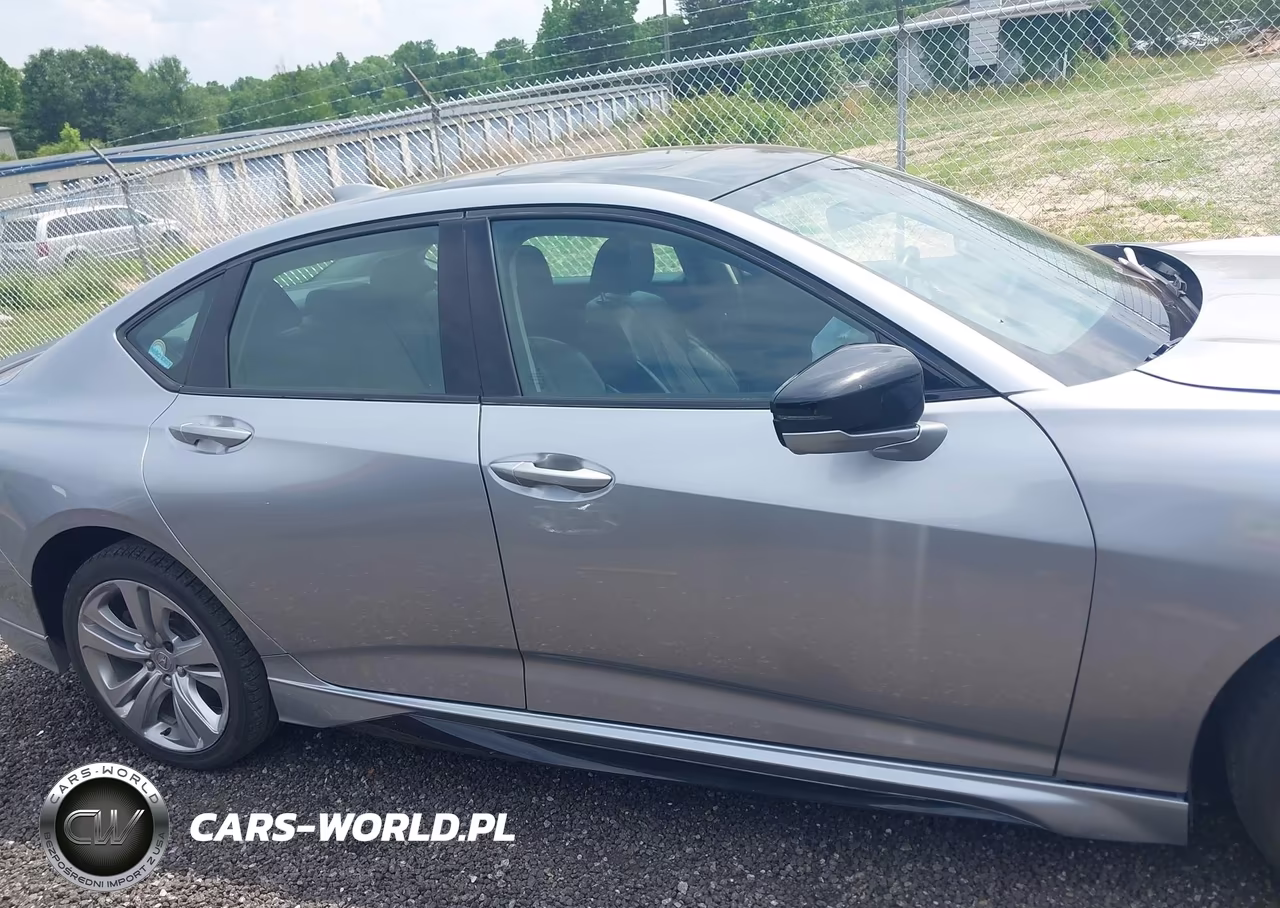 2021 Acura Tlx Technology Package VIN:19UUB5F44MA001365 - 13