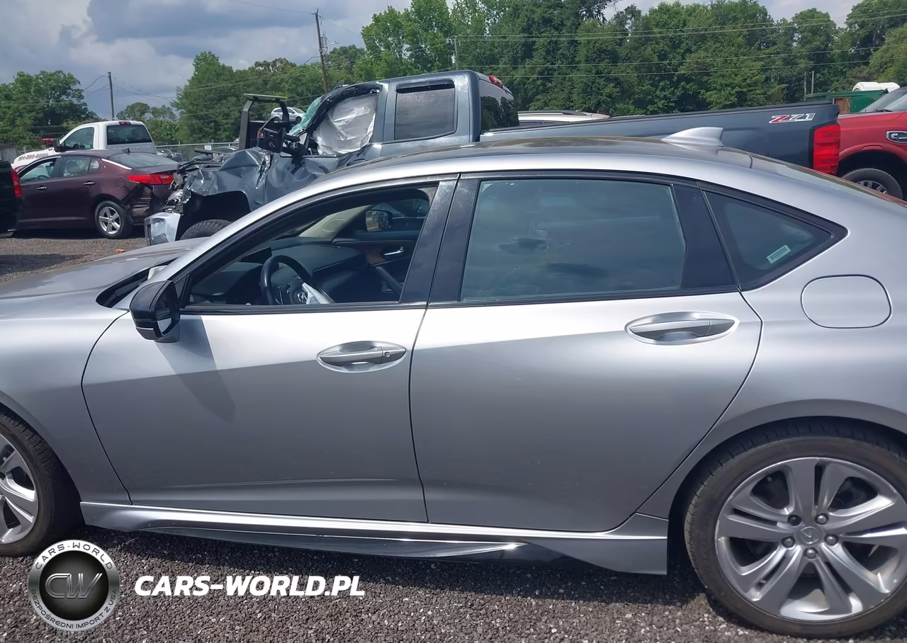 2021 Acura Tlx Technology Package VIN:19UUB5F44MA001365 - 14