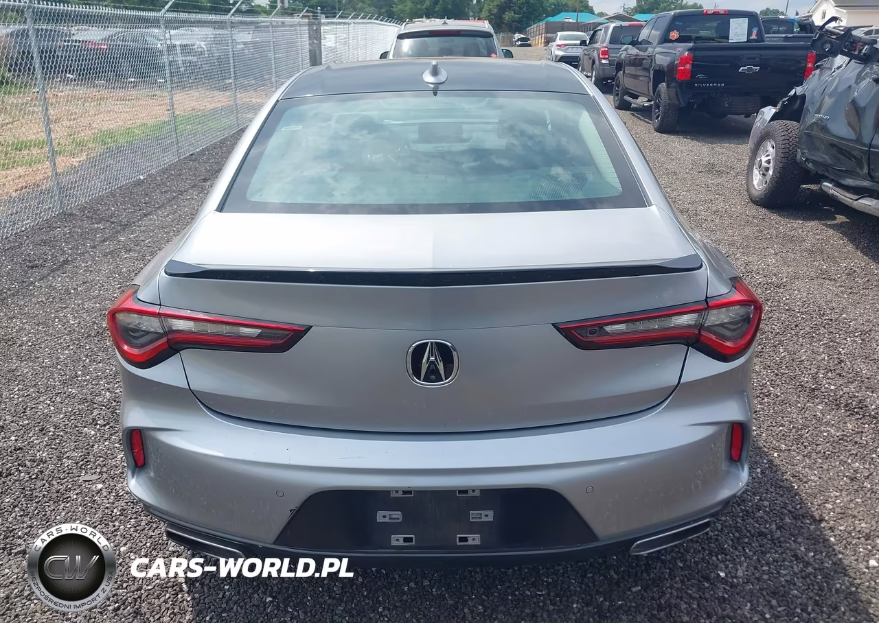 2021 Acura Tlx Technology Package VIN:19UUB5F44MA001365 - 16