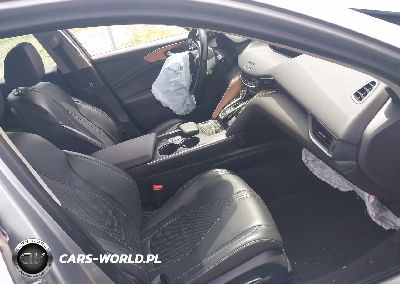 2021 Acura Tlx Technology Package VIN:19UUB5F44MA001365 - 5