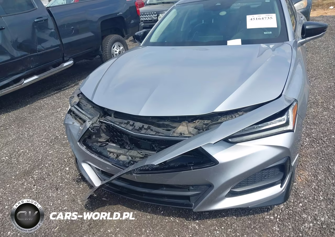 2021 Acura Tlx Technology Package VIN:19UUB5F44MA001365 - 6
