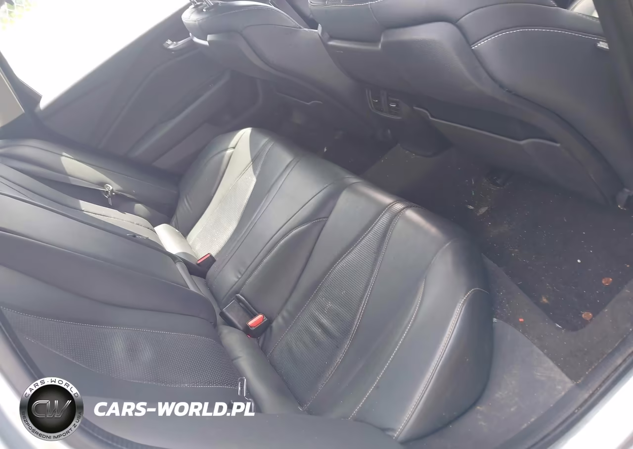 2021 Acura Tlx Technology Package VIN:19UUB5F44MA001365 - 8