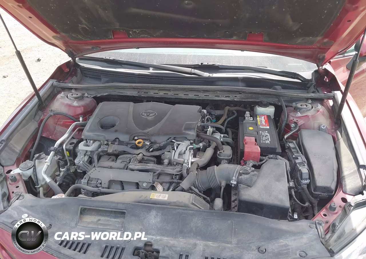 2018 Toyota Camry Se VIN:4T1B11HK6JU642617 - 10