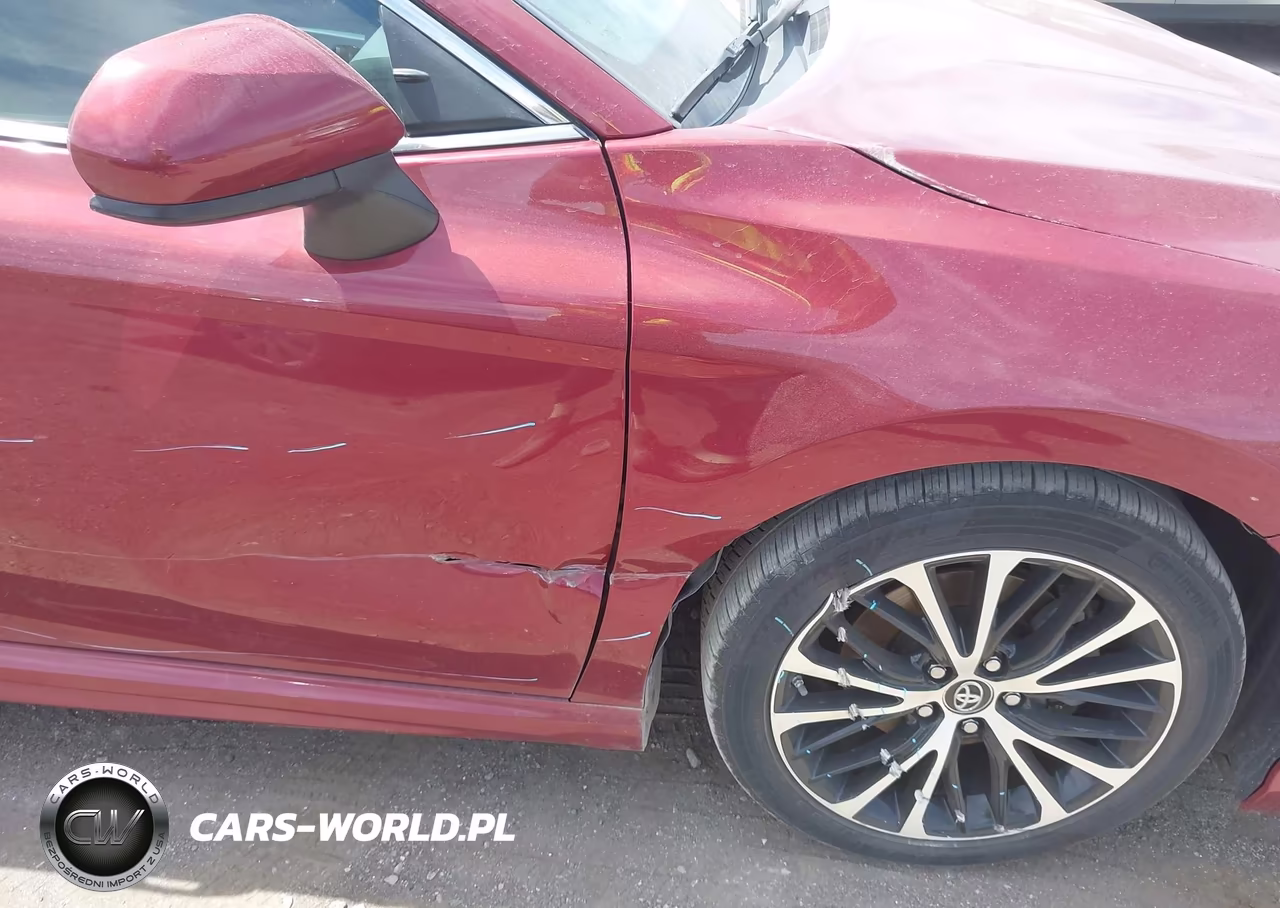 2018 Toyota Camry Se VIN:4T1B11HK6JU642617 - 6