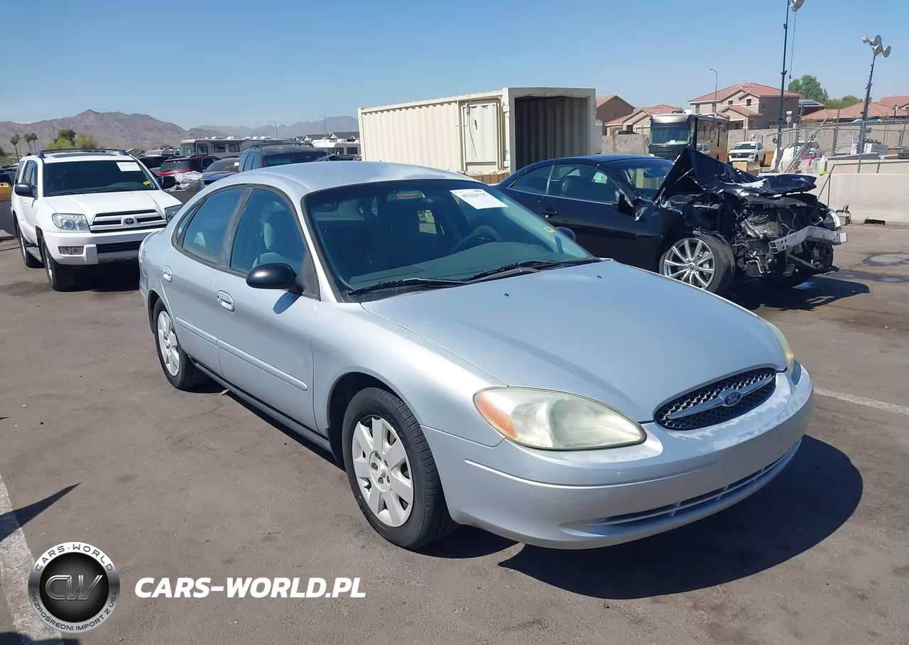2001 Ford Taurus Lx