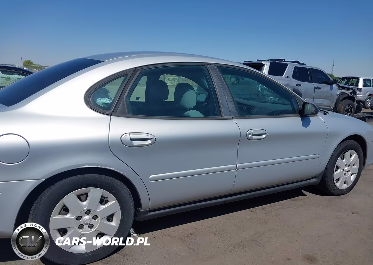 2001 Ford Taurus Lx VIN:1FAFP52U71G278444 - 13