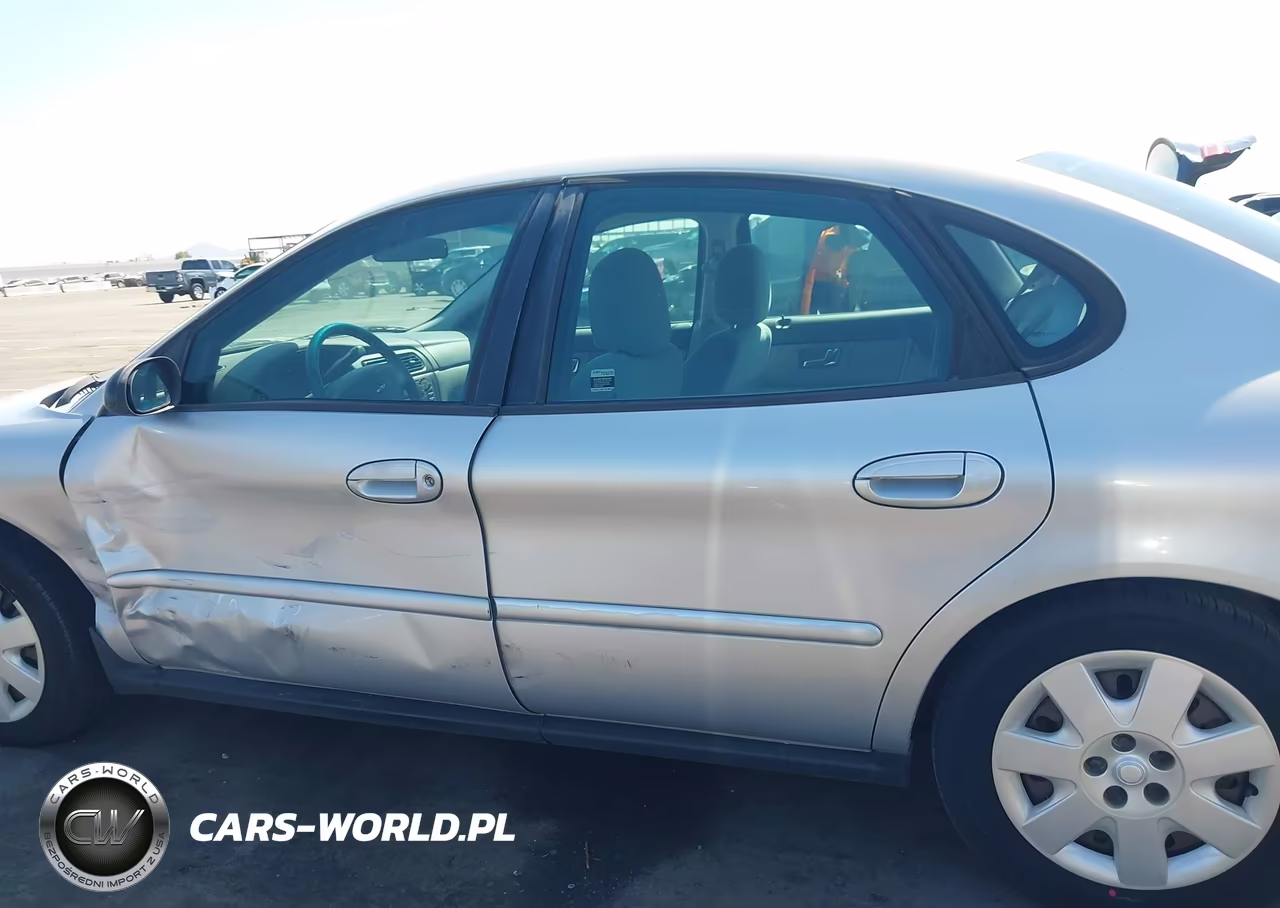 2001 Ford Taurus Lx VIN:1FAFP52U71G278444 - 14