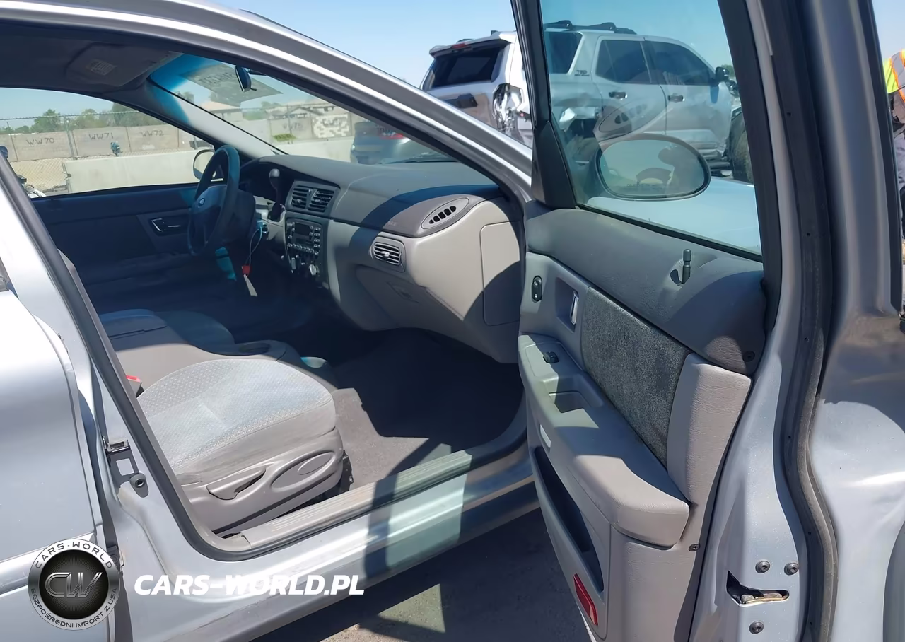 2001 Ford Taurus Lx VIN:1FAFP52U71G278444 - 5