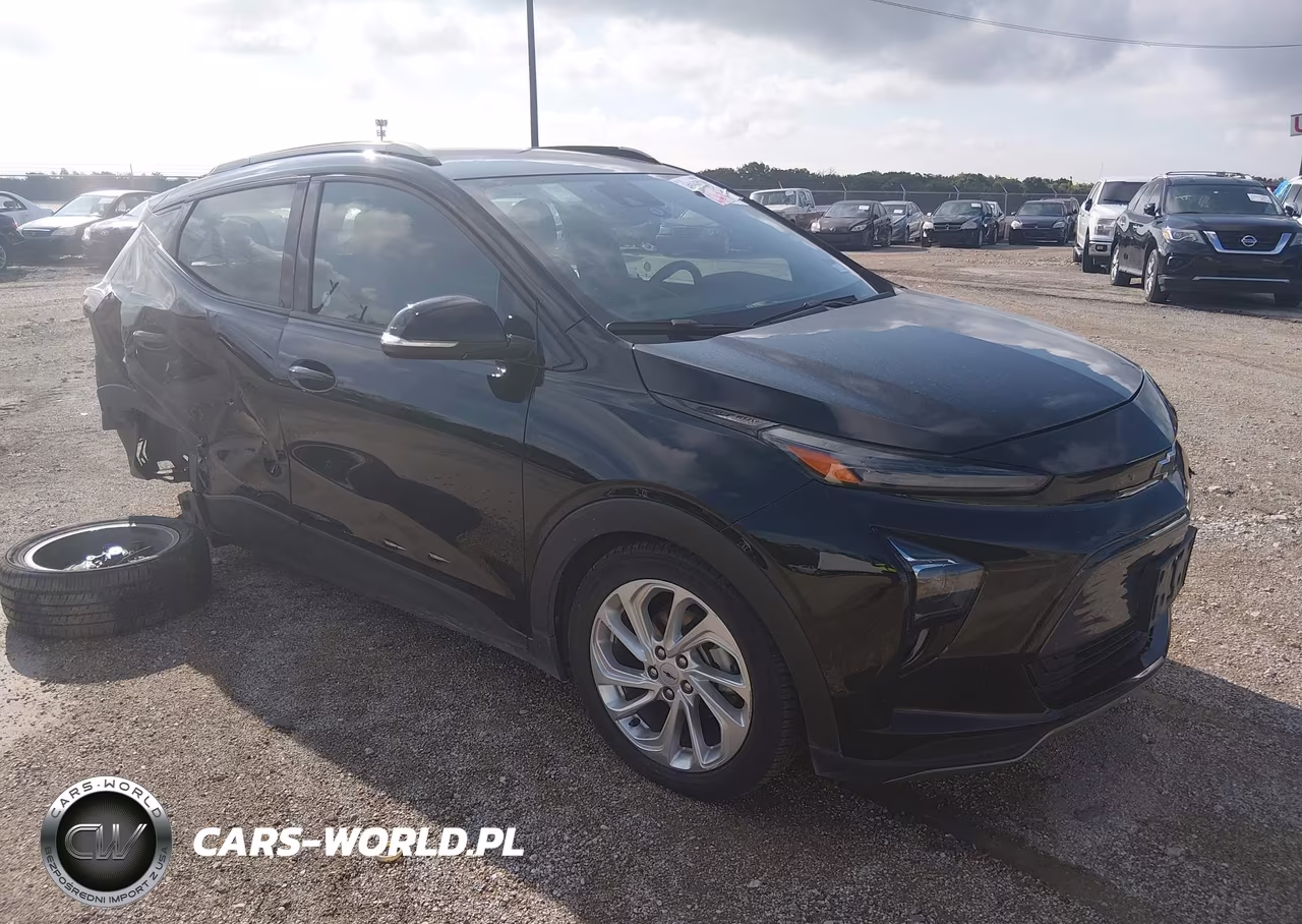 2023 Chevrolet Bolt Euv Fwd Lt – zdjęcie 1 z 20